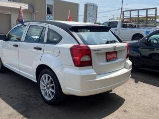 2008 Dodge Caliber SXT - Photo #4