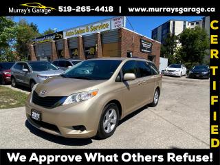 Used 2011 Toyota Sienna LE for sale in Guelph, ON