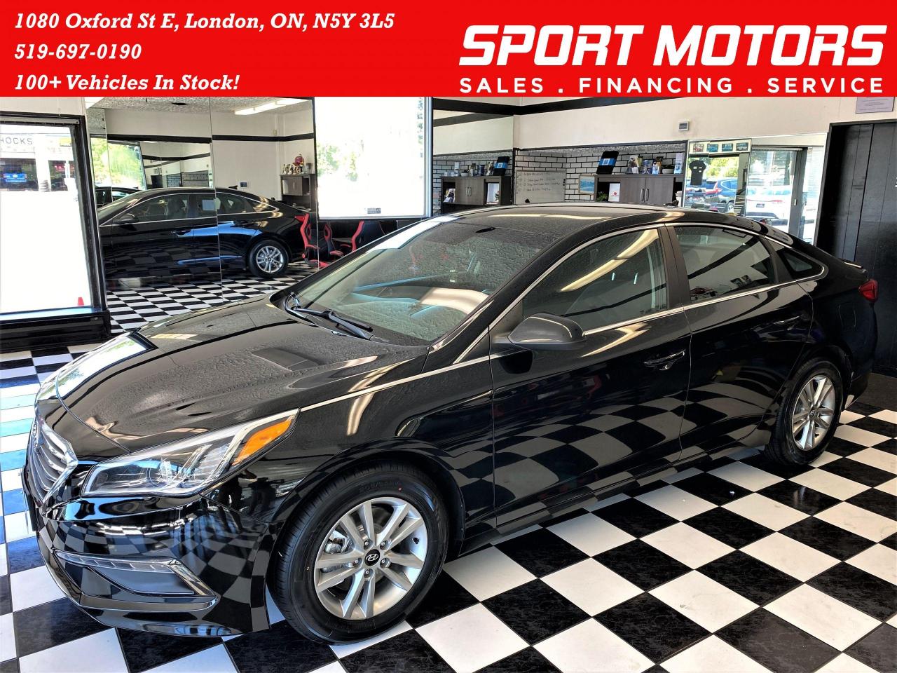 2017 Hyundai Sonata GL+New Tires & Brakes+Heated Seats+Camera+A/C Photo61