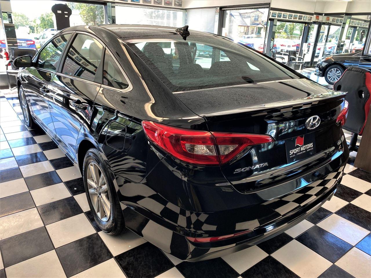 2017 Hyundai Sonata GL+New Tires & Brakes+Heated Seats+Camera+A/C - Photo #2