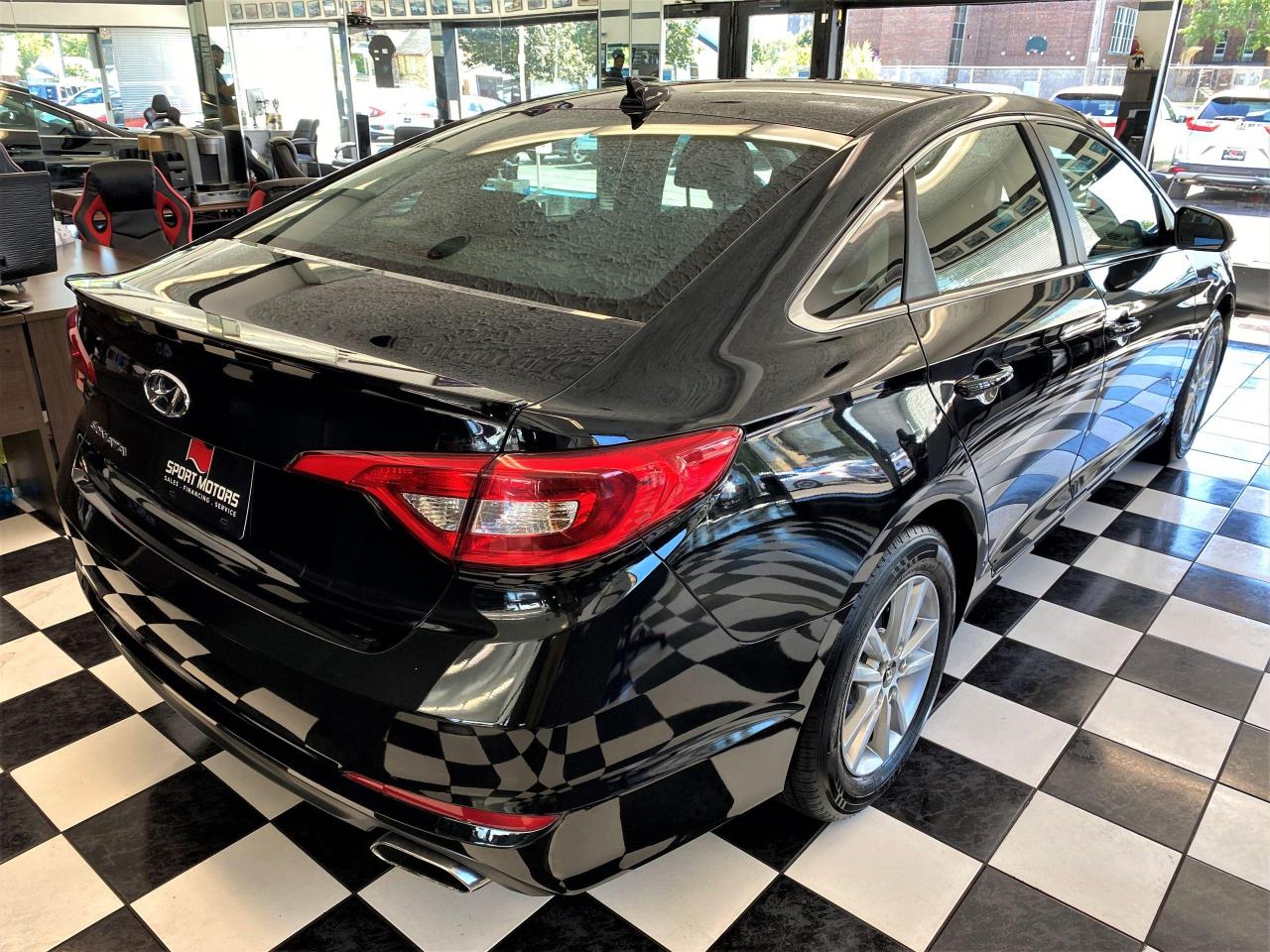 2017 Hyundai Sonata GL+New Tires & Brakes+Heated Seats+Camera+A/C - Photo #4