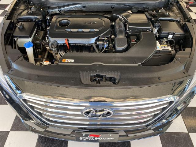 2017 Hyundai Sonata GL+New Tires & Brakes+Heated Seats+Camera+A/C Photo7