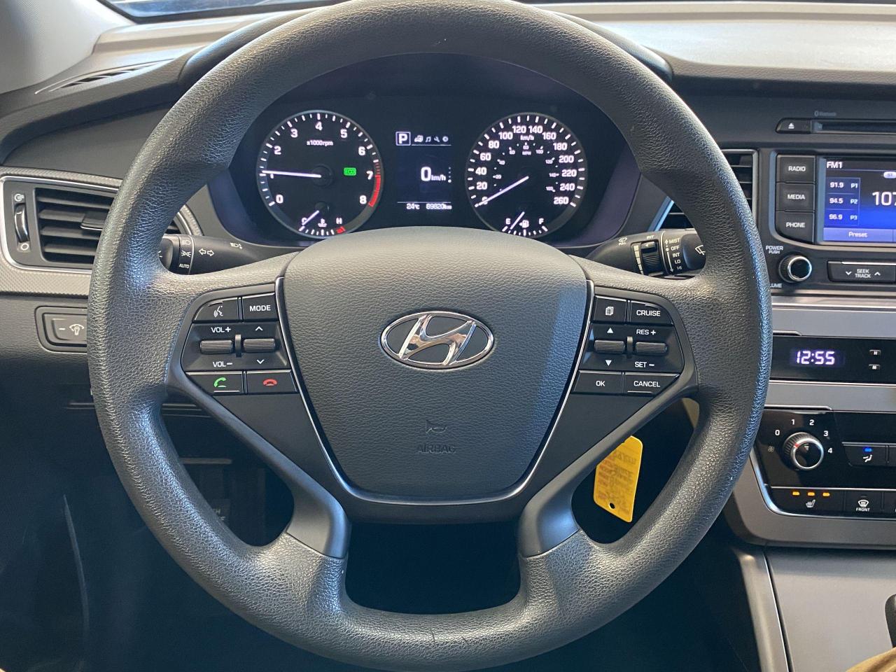 2017 Hyundai Sonata GL+New Tires & Brakes+Heated Seats+Camera+A/C Photo69