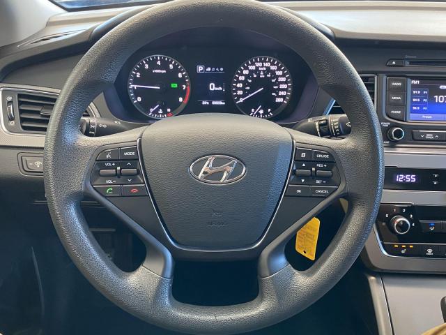 2017 Hyundai Sonata GL+New Tires & Brakes+Heated Seats+Camera+A/C Photo9