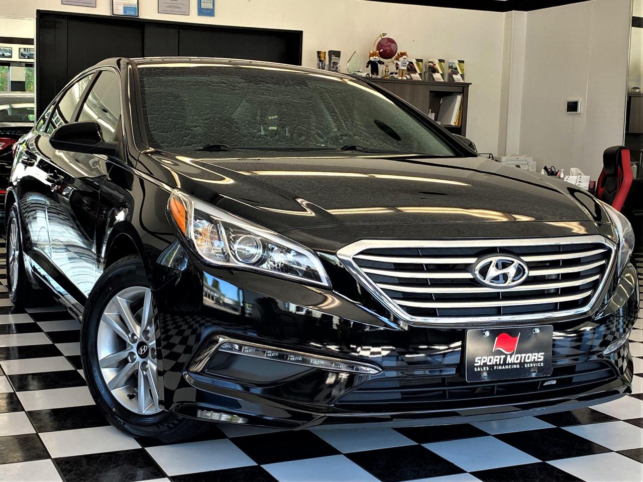 2017 Hyundai Sonata GL+New Tires & Brakes+Heated Seats+Camera+A/C Photo74