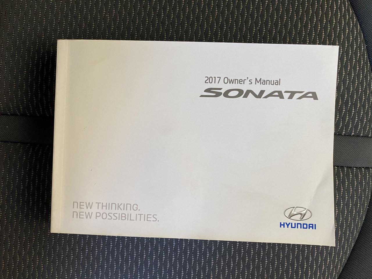 2017 Hyundai Sonata GL+New Tires & Brakes+Heated Seats+Camera+A/C - Photo #26