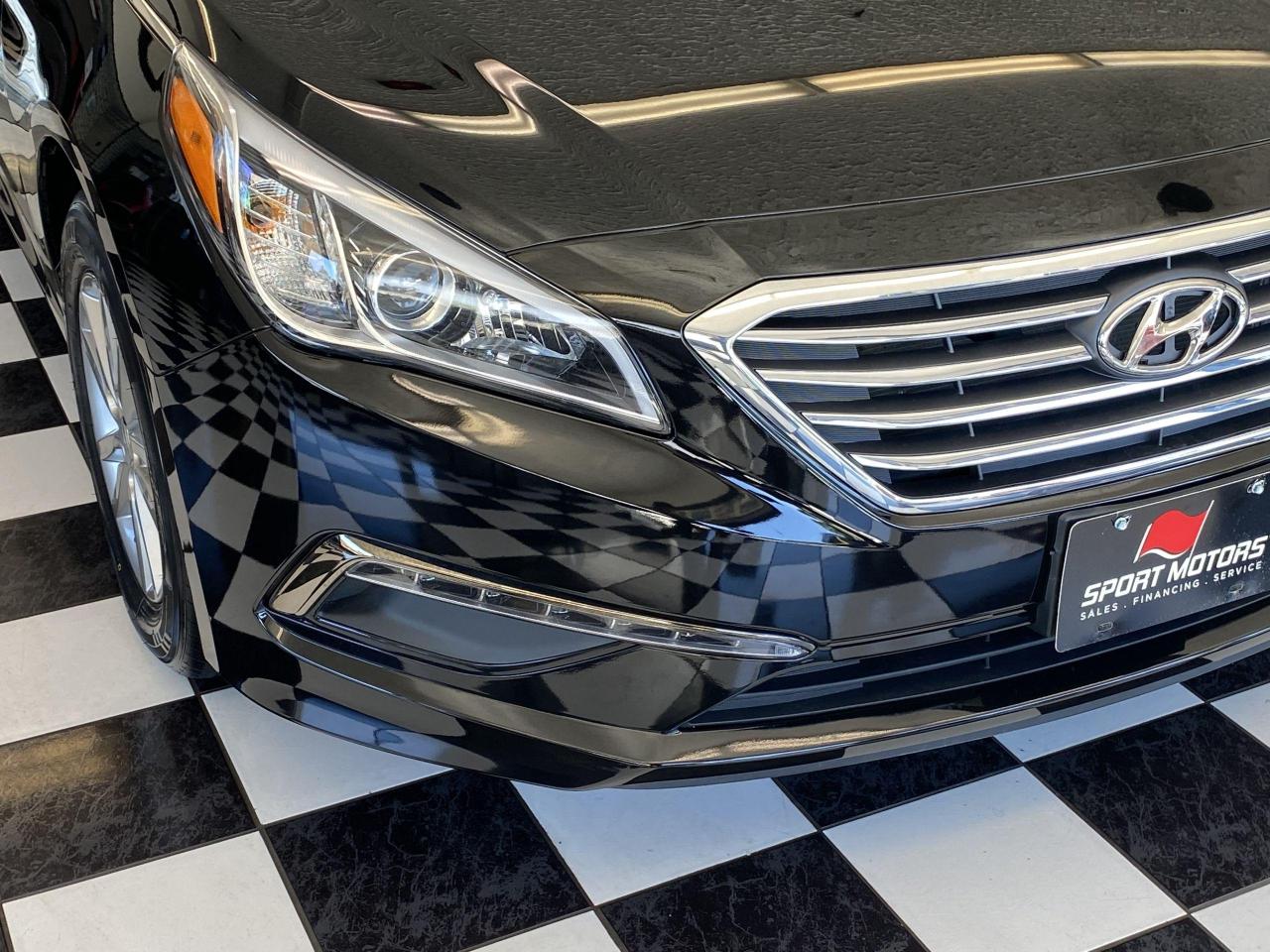 2017 Hyundai Sonata GL+New Tires & Brakes+Heated Seats+Camera+A/C Photo92