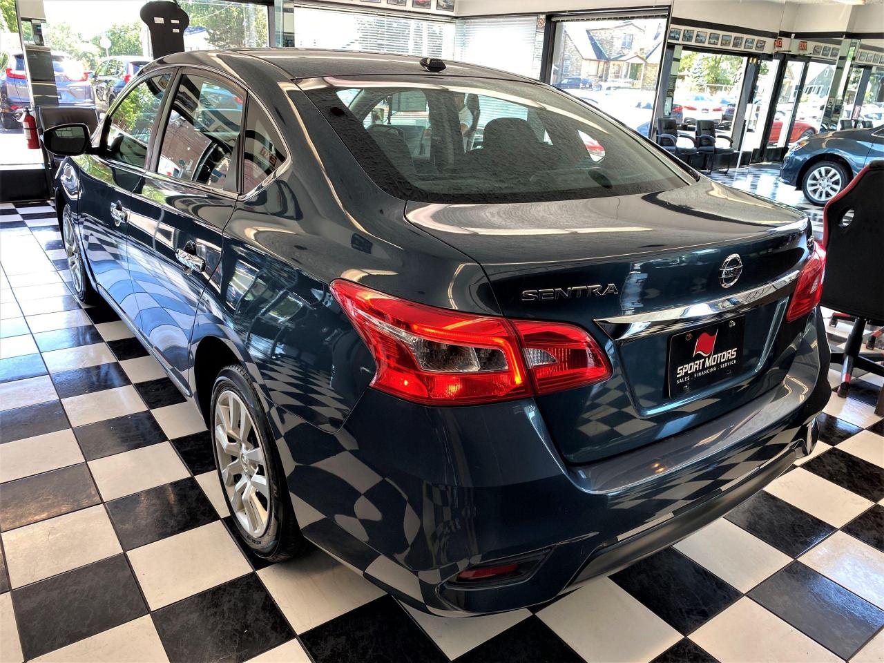 2018 Nissan Sentra SV+New Tires & Brakes+Camera+A/C+Clean Carfax - Photo #2