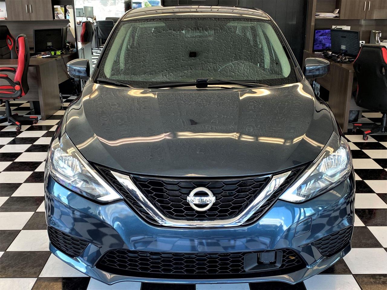 2018 Nissan Sentra SV+New Tires & Brakes+Camera+A/C+Clean Carfax - Photo #6