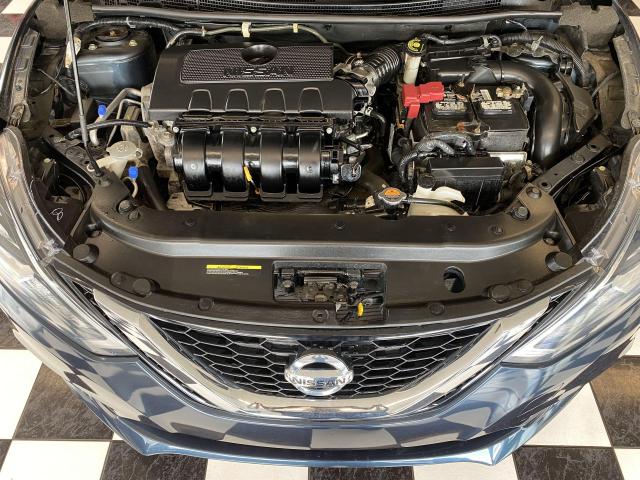 2018 Nissan Sentra SV+New Tires & Brakes+Camera+A/C+Clean Carfax Photo7