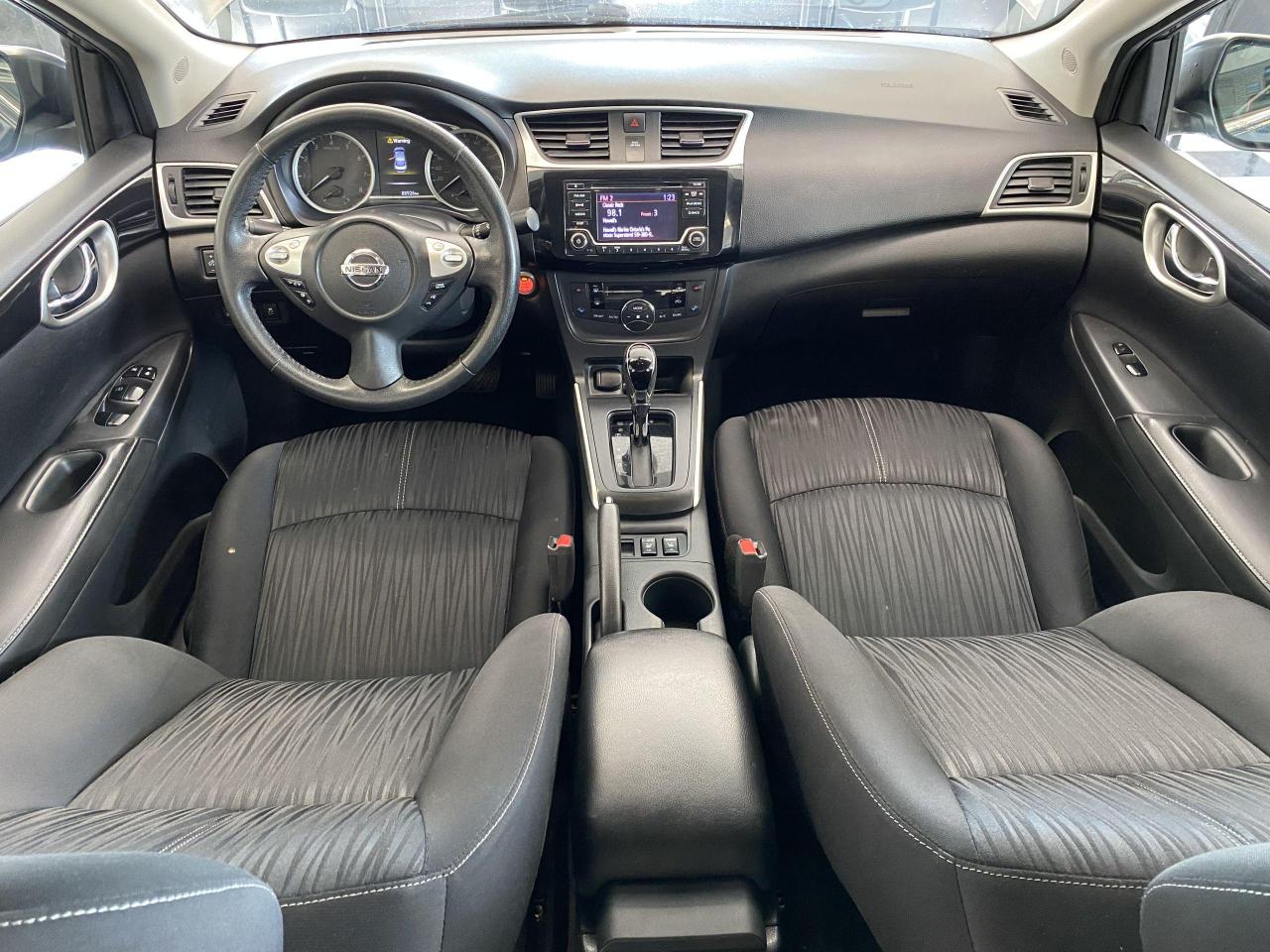 2018 Nissan Sentra SV+New Tires & Brakes+Camera+A/C+Clean Carfax - Photo #8