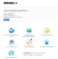 2018 Nissan Sentra SV+New Tires & Brakes+Camera+A/C+Clean Carfax Photo72