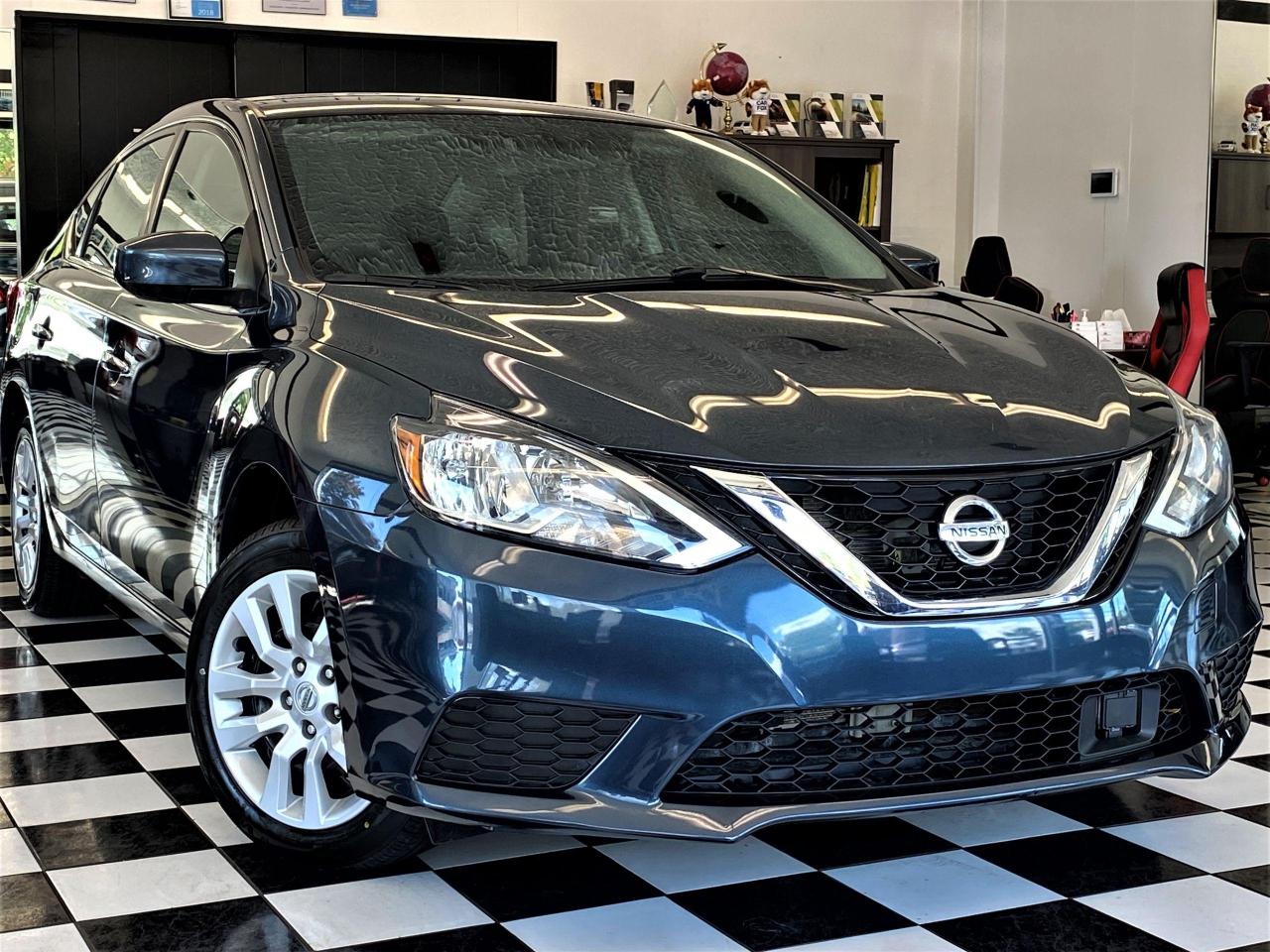 2018 Nissan Sentra SV+New Tires & Brakes+Camera+A/C+Clean Carfax - Photo #14