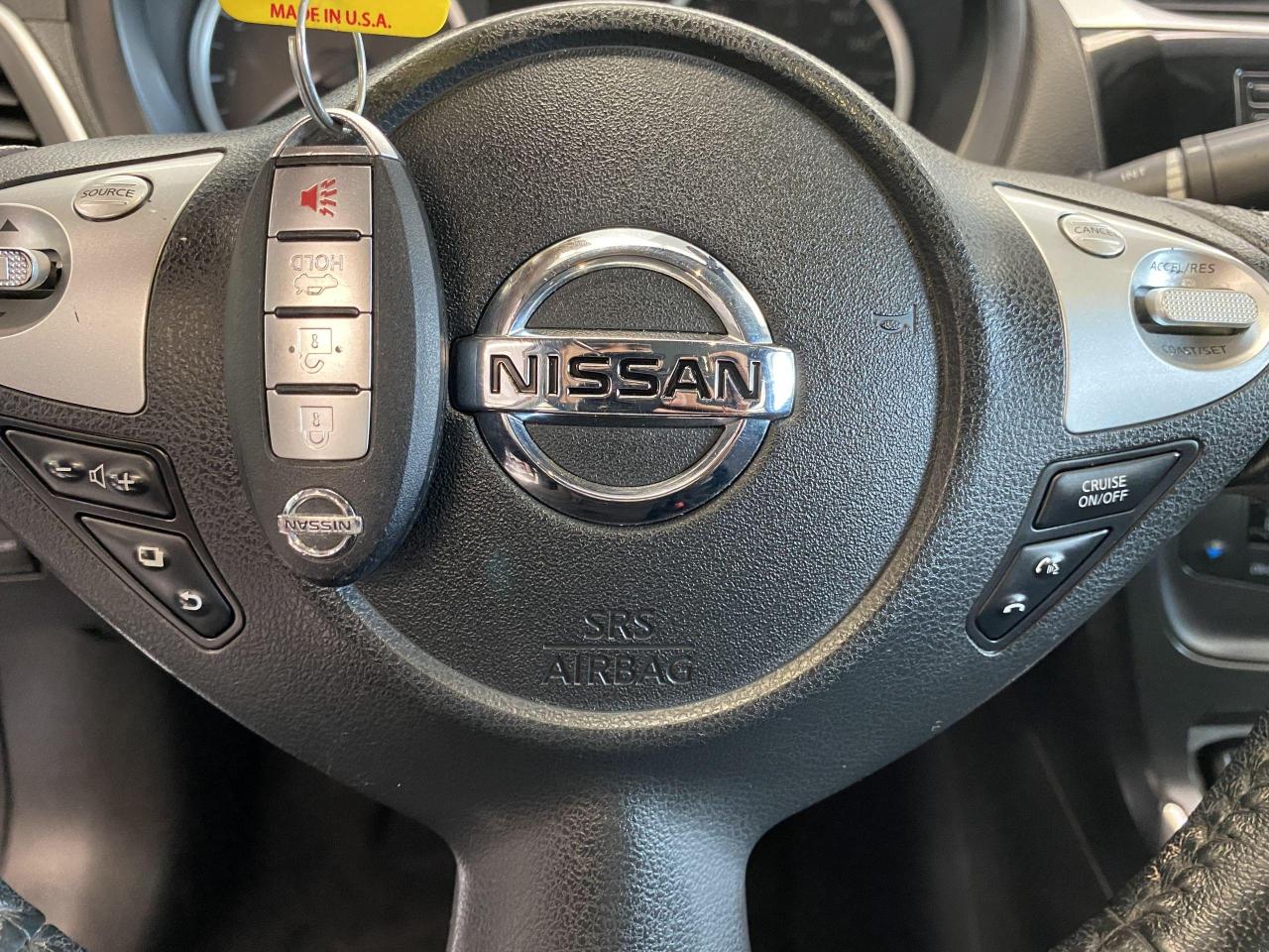 2018 Nissan Sentra SV+New Tires & Brakes+Camera+A/C+Clean Carfax - Photo #15