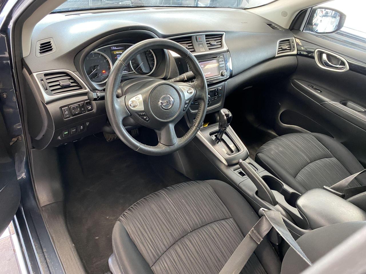 2018 Nissan Sentra SV+New Tires & Brakes+Camera+A/C+Clean Carfax Photo76