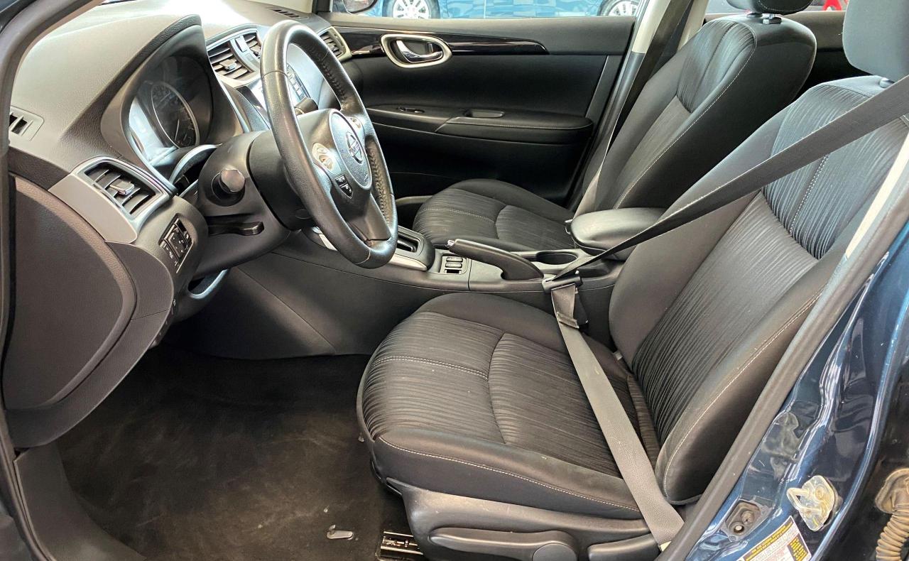 2018 Nissan Sentra SV+New Tires & Brakes+Camera+A/C+Clean Carfax - Photo #17