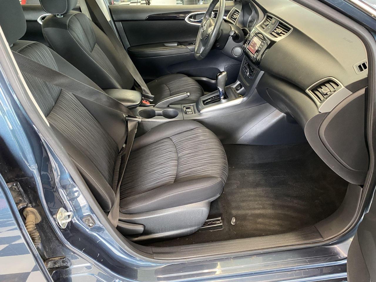 2018 Nissan Sentra SV+New Tires & Brakes+Camera+A/C+Clean Carfax - Photo #20