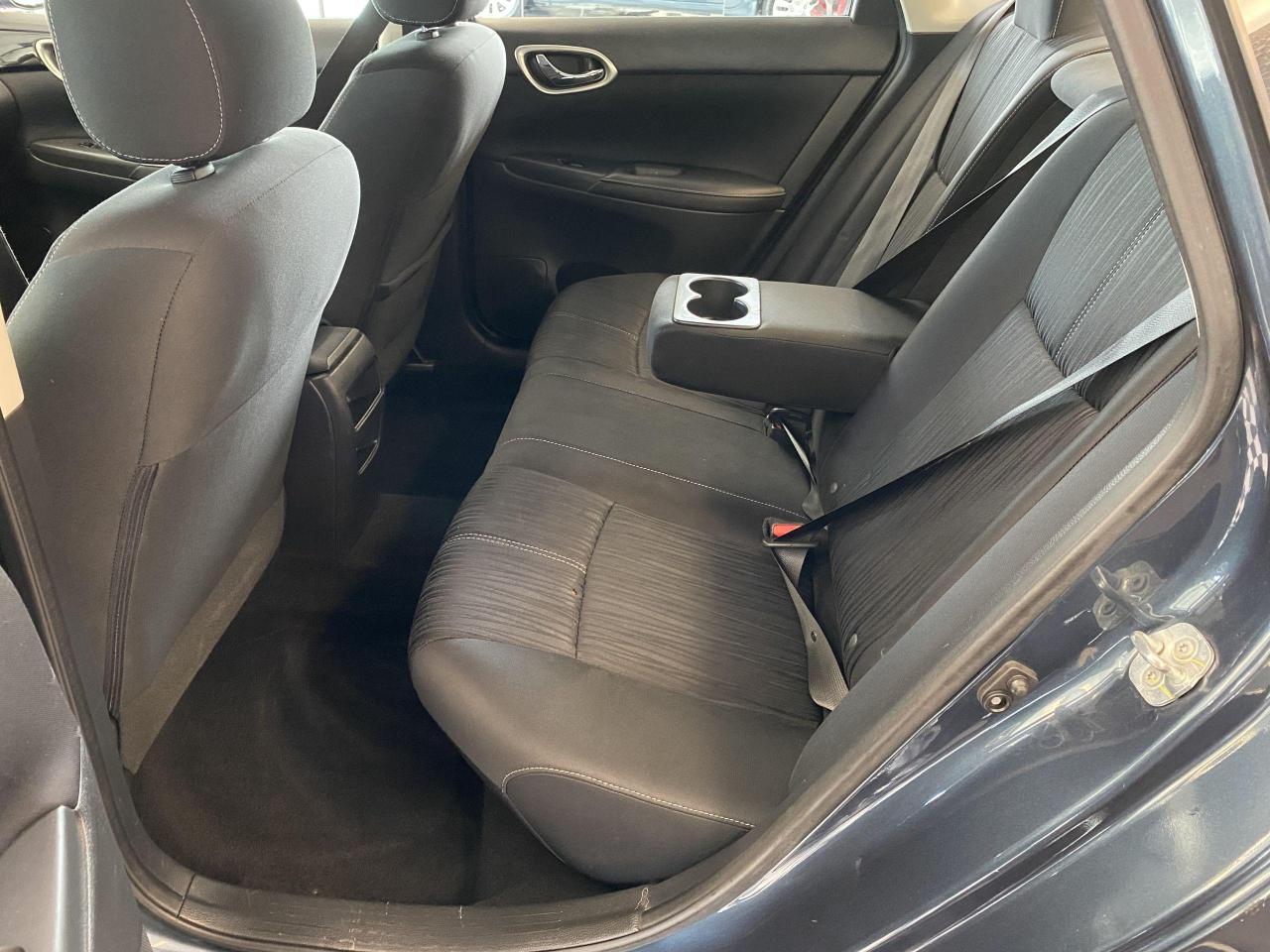 2018 Nissan Sentra SV+New Tires & Brakes+Camera+A/C+Clean Carfax - Photo #22