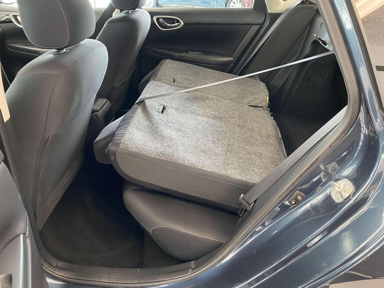 2018 Nissan Sentra SV+New Tires & Brakes+Camera+A/C+Clean Carfax - Photo #24