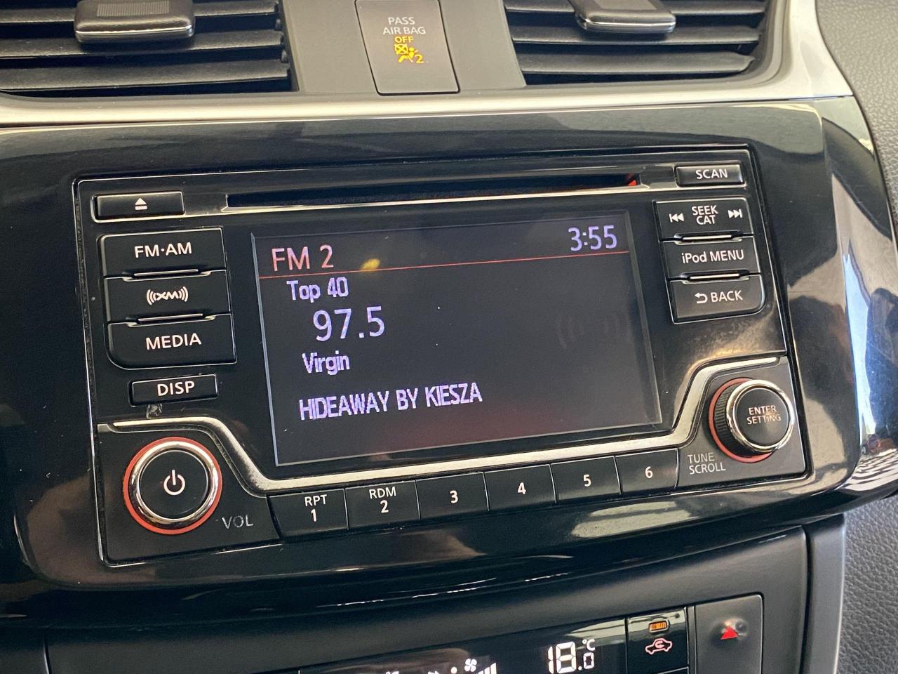 2018 Nissan Sentra SV+New Tires & Brakes+Camera+A/C+Clean Carfax - Photo #26
