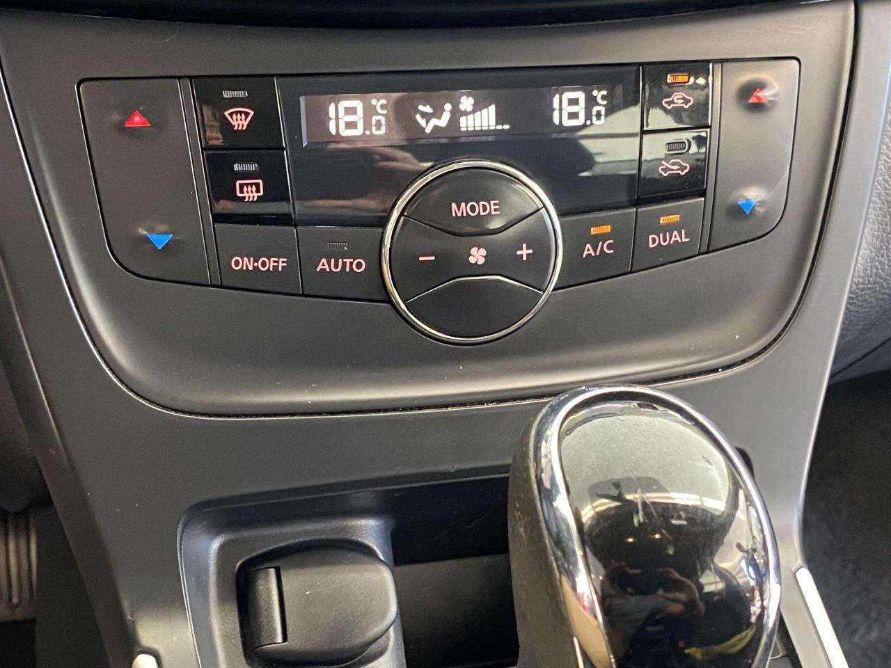 2018 Nissan Sentra SV+New Tires & Brakes+Camera+A/C+Clean Carfax - Photo #30