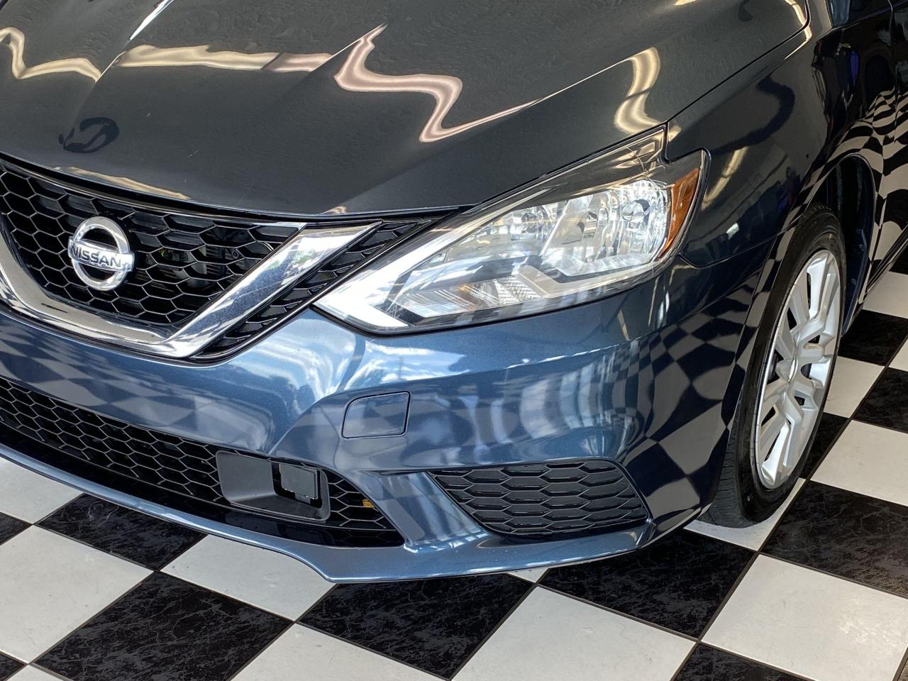 2018 Nissan Sentra SV+New Tires & Brakes+Camera+A/C+Clean Carfax - Photo #33