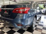 2018 Nissan Sentra SV+New Tires & Brakes+Camera+A/C+Clean Carfax Photo95