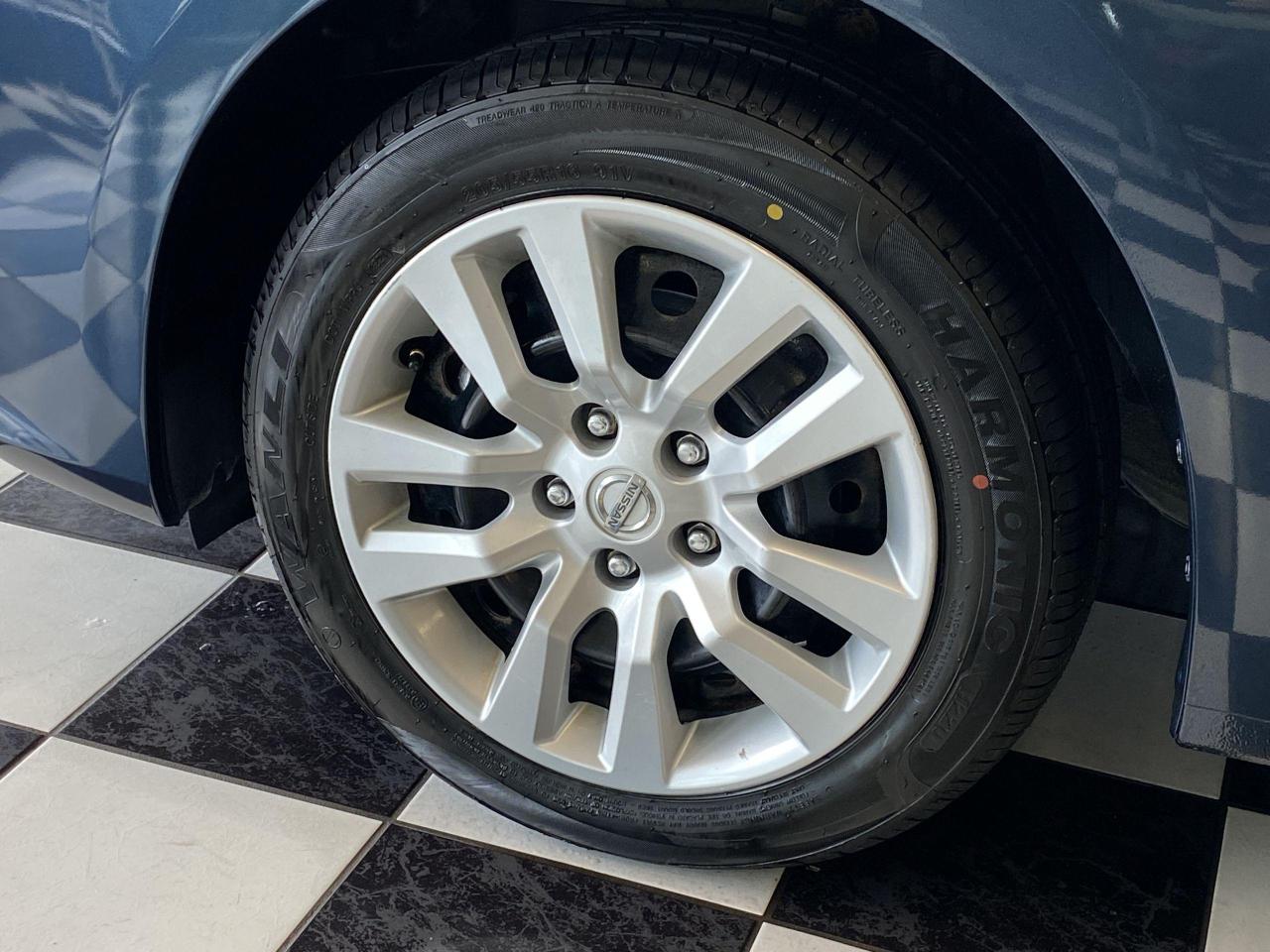 2018 Nissan Sentra SV+New Tires & Brakes+Camera+A/C+Clean Carfax - Photo #48