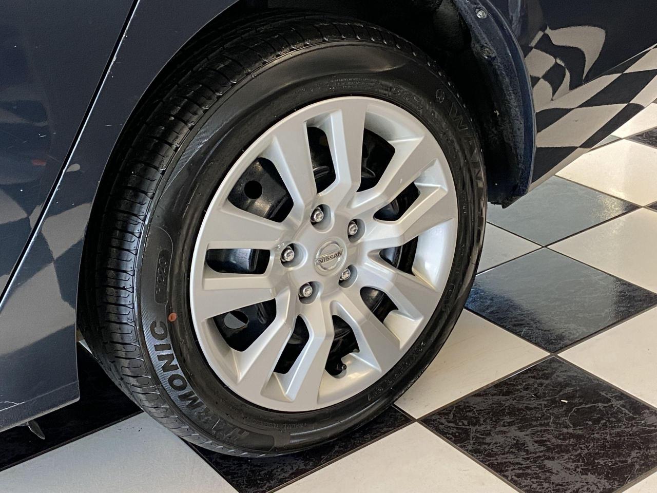 2018 Nissan Sentra SV+New Tires & Brakes+Camera+A/C+Clean Carfax - Photo #49