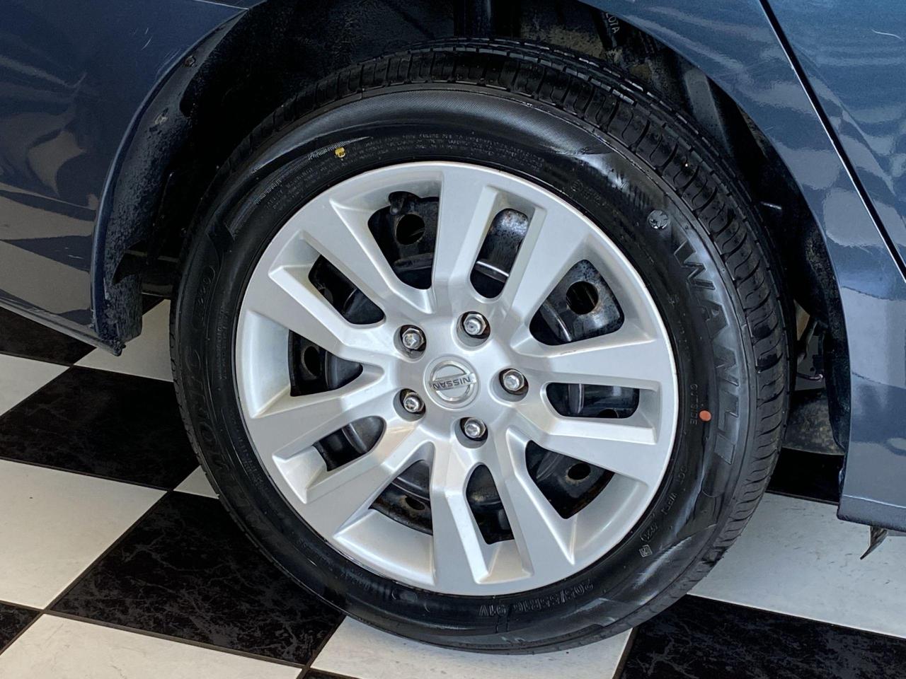 2018 Nissan Sentra SV+New Tires & Brakes+Camera+A/C+Clean Carfax - Photo #50