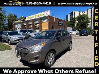 Used 2013 Hyundai Tucson GL for sale in Guelph, ON