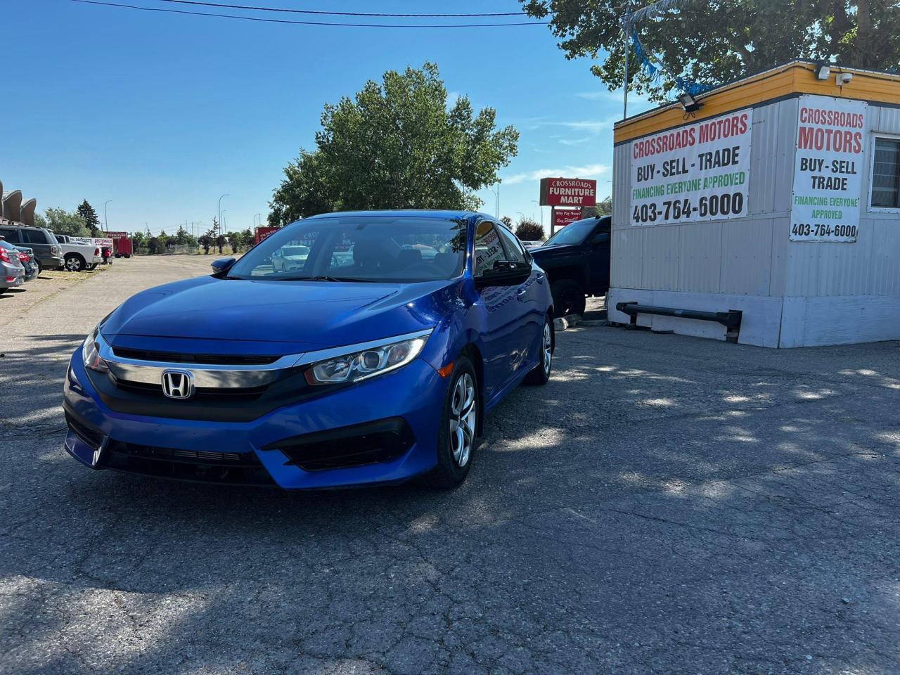 2018 Honda Civic LX | EVERYONE APPROVED! - Photo #1