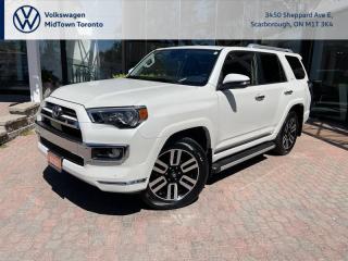 Used 2020 Toyota 4Runner  for sale in Scarborough, ON