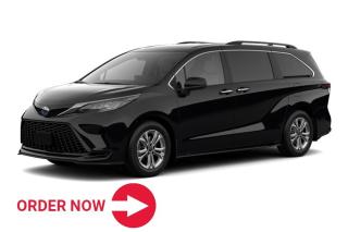 New 2022 Toyota Sienna XSE 7-Passenger for sale in Hamilton, ON