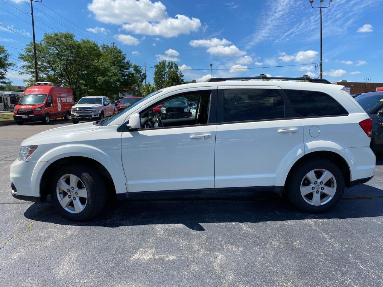 Used 2012 Dodge Journey FWD 4DR SXT for sale in Oshawa, ON