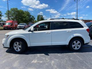 Used 2012 Dodge Journey FWD 4DR SXT for sale in Oshawa, ON