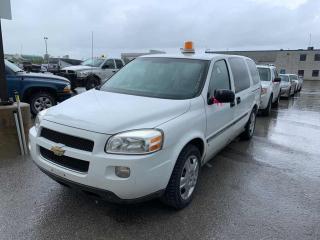 Used 2008 Chevrolet Uplander  for sale in Innisfil, ON