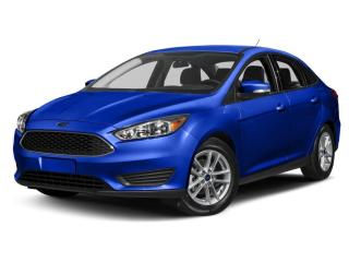 Used 2018 Ford Focus SEL for sale in Burlington, ON