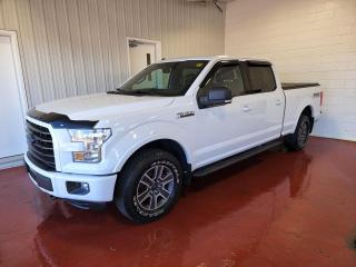 Used 2016 Ford F-150 Super Crew XLT FX4 Off Road 4x4 for sale in Pembroke, ON