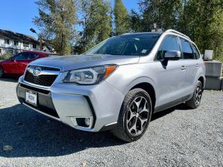 Used 2015 Subaru Forester XT Limited for sale in Surrey, BC