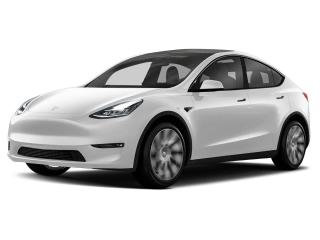 Used 2021 Tesla Model Y STANDARD RANGE RWD for sale in Winnipeg, MB