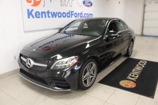 Used 2020 Mercedes-Benz C-Class  for sale in Edmonton, AB