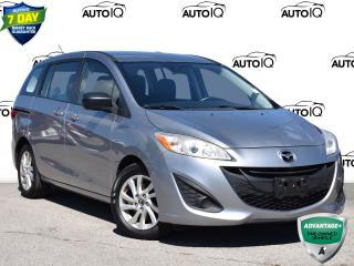 Used 2015 Mazda MAZDA5 GS CERTIFIED for sale in St. Thomas, ON