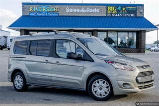 Used 2014 Ford Transit Connect XLT for sale in Guelph, ON