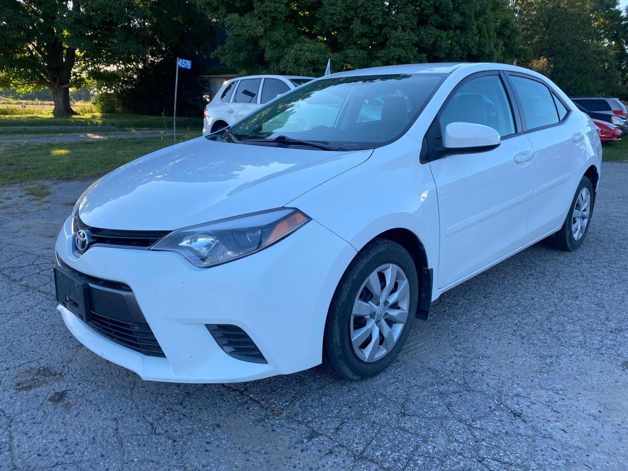 2015 Toyota Corolla LE**Clean Vehicle**Drive Great**Heated Seats**Cert - Photo #1