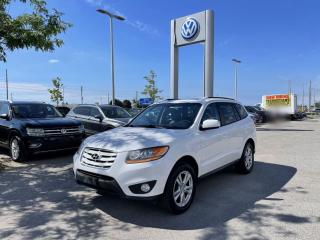 Used 2011 Hyundai Santa Fe 2.4L GLS AWD for sale in Whitby, ON