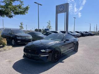 Used 2019 Ford Mustang 5.0L GT for sale in Whitby, ON