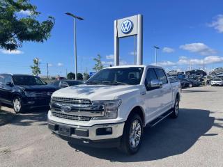 Used 2020 Ford F-150 2.7 Lariat for sale in Whitby, ON