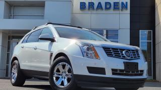 Used 2015 Cadillac SRX Luxury for sale in Kingston, ON