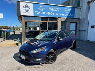 Used 2017 Ford Focus SEL|NO ACCIDENT | NAVI|SUNROOF|H.SEAT|R.CAM|B.TOOTH| SONY| for sale in Barrie, ON